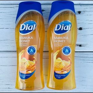 NWT Set of 2 Manuk Honey